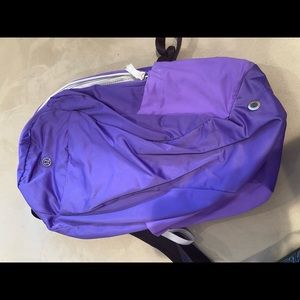 Lululemon backpack